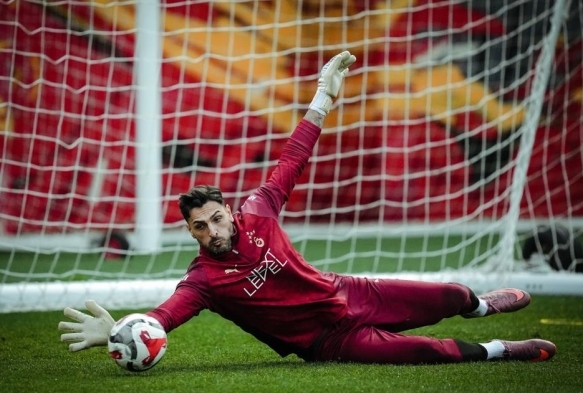 Galatasaray, Genlerbirlii ma hazrlklarn tamamlad