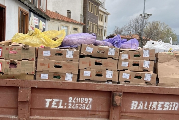 Hijyenik olmayan arkteriye ceza