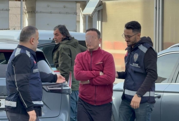 ube mdr 30 bin euro zimmet iddiasyla tutukland