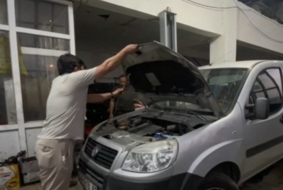 Oto sanayilerinde rak sknts