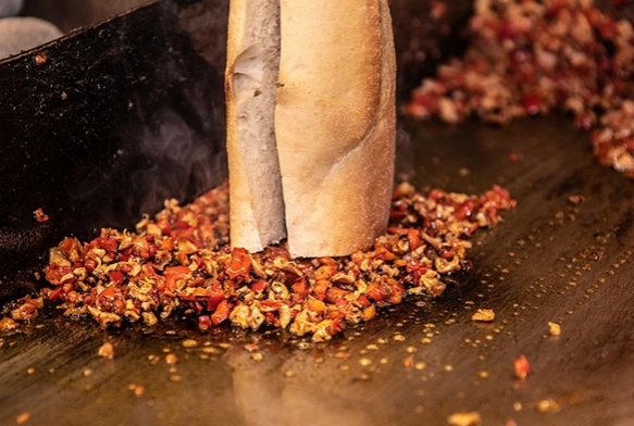 Sokak lezzetleri besin zehirlenmesi riskini artryor