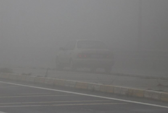 Bolu Da'nda gz gz grmyor