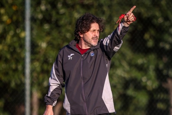 Fatih Tekke ile zirve yolunda