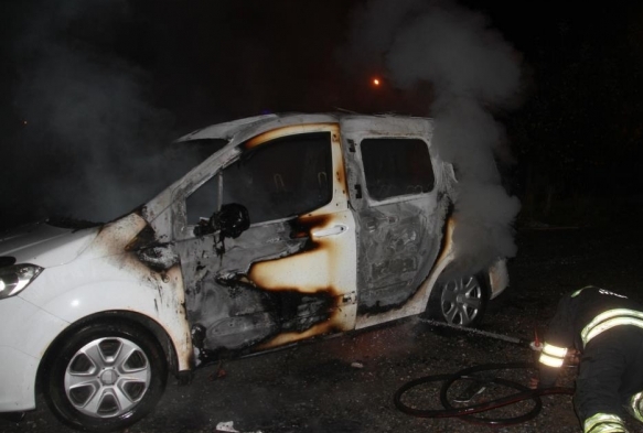 Ailesine kzp aracn yakt