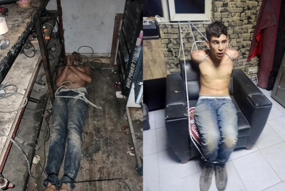 Hrriyeti tehditten 6 yl ceza