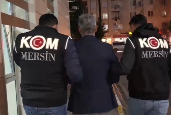 Tefecilik operasyonu: 8 gzalt