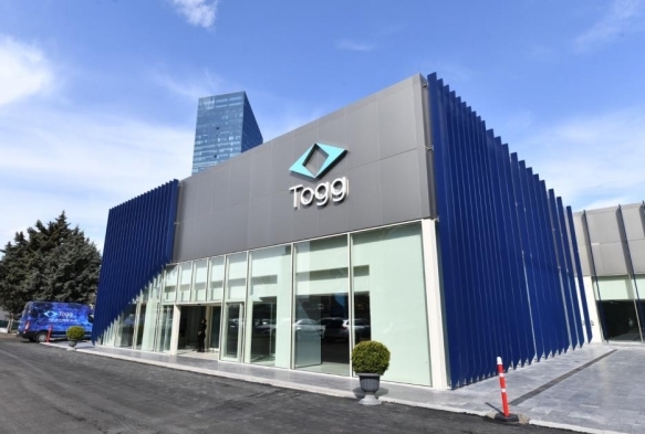 Togg, 5 bykehirde bayilik sistemine geiyor