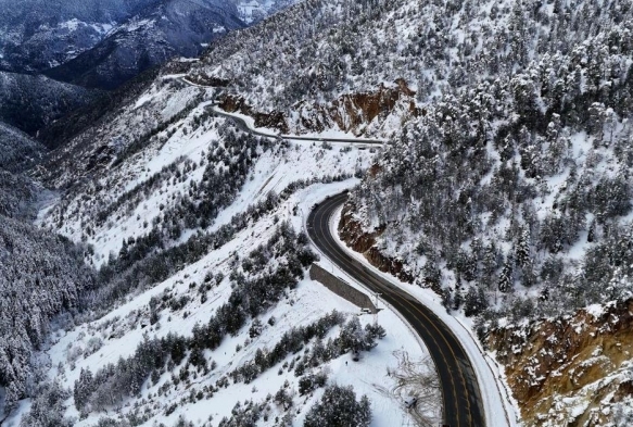 Zigana'da roller deiti