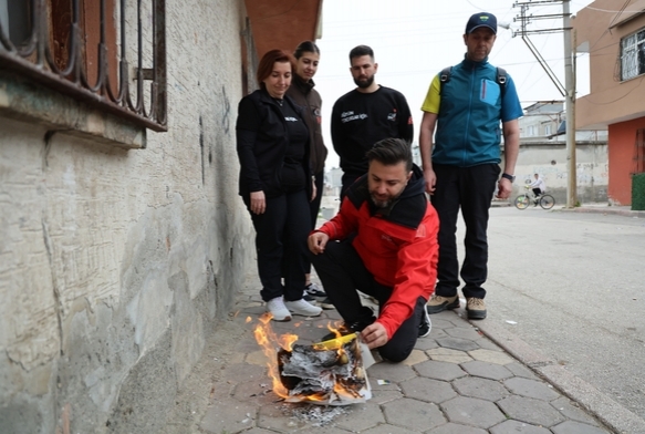 Veresiye defterini yakt�!