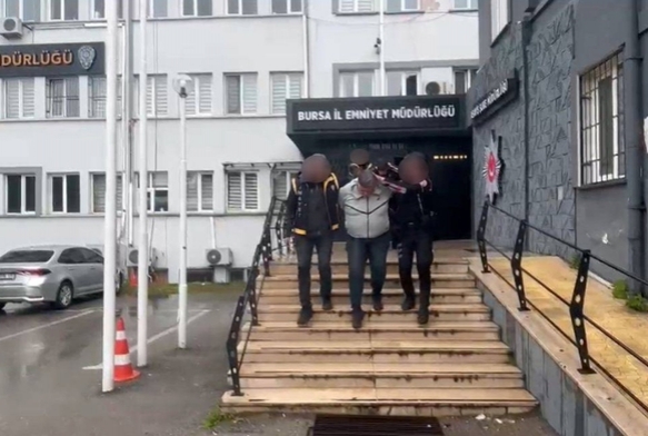 Kad�n avukat cinayetinde 5 ki�i tutukland�