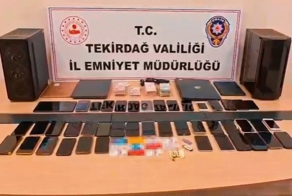 Canl� yay�nda tuzak!