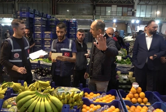 Bayram �ncesi s�k� denetim!