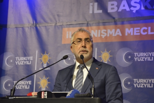 Bakan I��khan: 