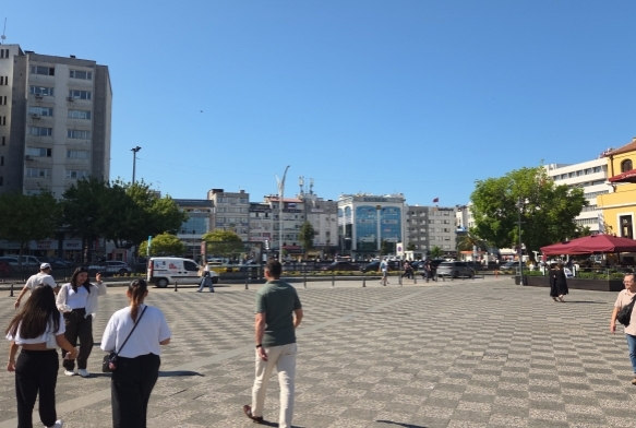 S�caklar kalp hastal�klar�n� tetikliyor!